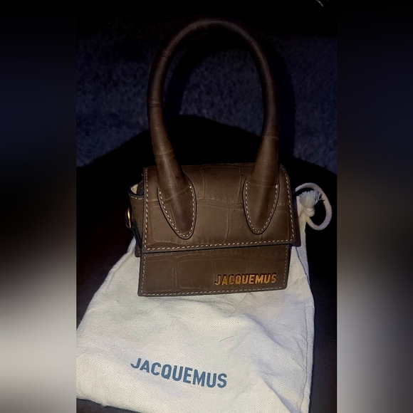 Mini bag Jacquemus - Picture 1 of 1